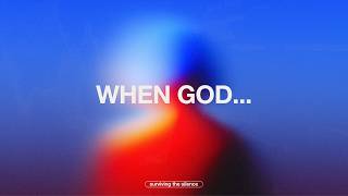 🔥 WHEN GOD FEELS DISTANT: FINDING FAITH IN THE SILENCE 🔥