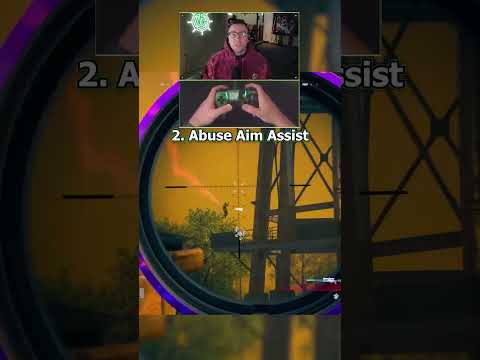 Improve your Warzone AIM from NOOB to PRO