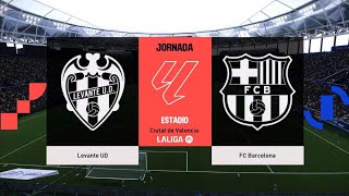 Levante vs. Barcelona | Ciudad de Valencia | LaLiga 