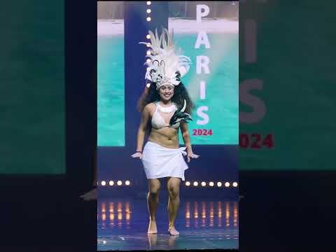 🤯 Reverse Time! 🤯 Tahitian Dance Competition 🤯