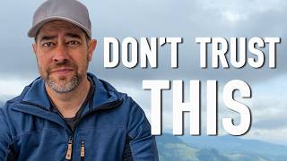 Terrible Camping Advice That Sounds Smart