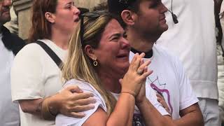Despedida de Preta Gil: Última Homenagem da Multidão no Centro do Rio 