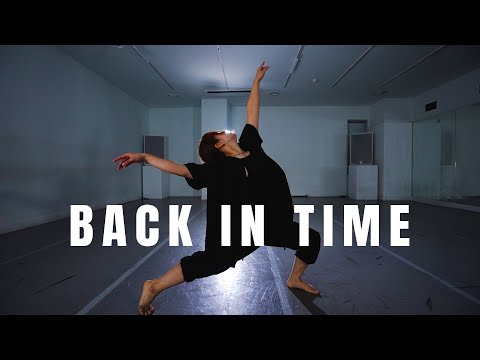 린 (LYn) - 시간을 거슬러 (Back In Time) / SOJUNG Choreography