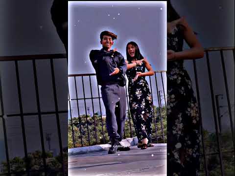 tujhe chand ke bahane dekhu tu chhat par aaja goriye #trending #alightmotion #xml #reels #viral #yt