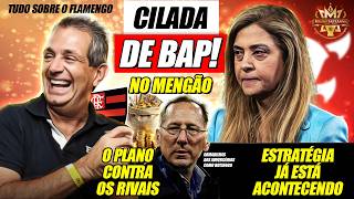 🎯 REVELADO: A CILADA DO FLAMENGO CONTRA RIVAIS! PLANO MAQUIAVÉLICO JÁ COMEÇOU! CLUBES MORDERAM ISCA