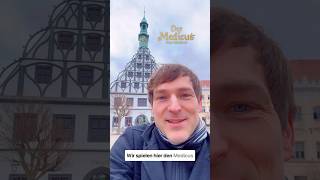 Der Medicus • Tagebuch #1 • Probenstart @TheaterPlauenZwickau