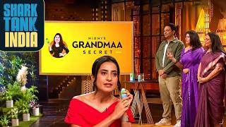 Hair Oil पीकर Founder ने Sharks को किया हैरान! | Shark Tank India S4 | Combined Enterpreneurs