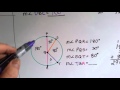 Angle Measurement and Relationships