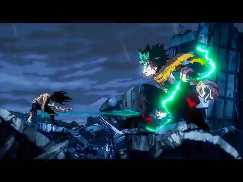 My Hero Academia Season 7「AMV」- SUPERPOWER