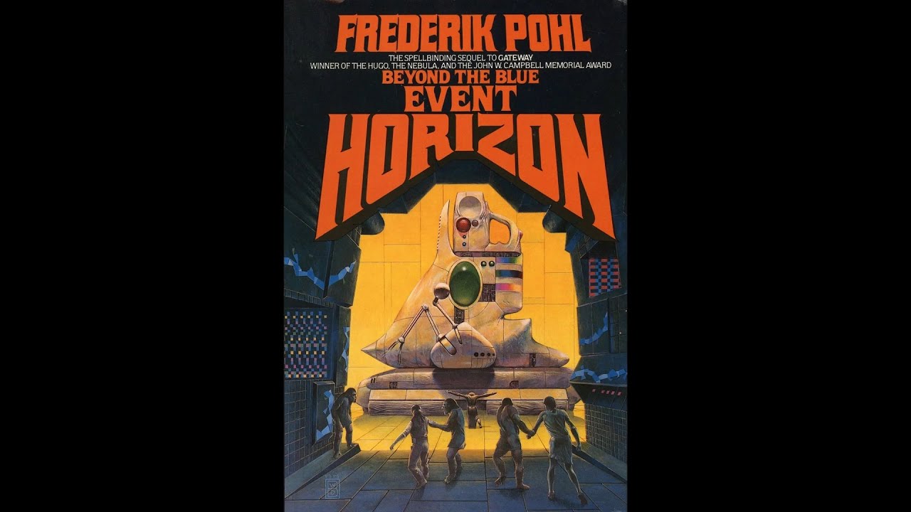 Beyond the Blue Event Horizon by Frederik Pohl (Marc Overton)