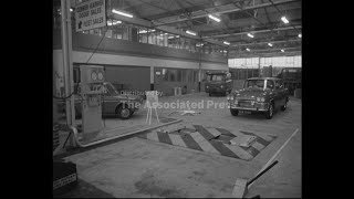 ROLLING ROAD LEADS NOWHERE