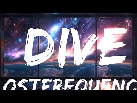 @LostFrequencies, Tom Gregory - Dive (Lyrics)  || Music Fischer