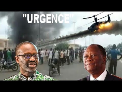 très très urgent! Alassane Ouattara annonce son 4eme mandat pour 2025 et dissout le PDCI-RDA