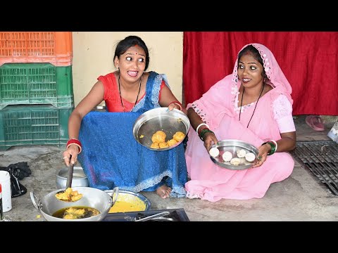 मशरूम पकोड़ा पगली बने नए स्टाइल में | Bhojpuri comedy