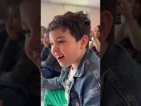 Una giornata super emozionante ๐ฅนโค๏ธ