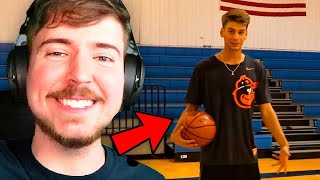I Found First MrBeast's Video With Chandler's Appearance