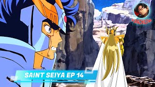 Saint Seiya: Caballeros Del Zodiaco Capitulo 14 ¿Qué Malio Sal? | @Purachilena