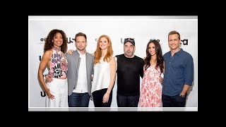 ‘Suits’ Cast Will Not Attend Meghan Markle and Prince Harry’s Evening Wedding Reception