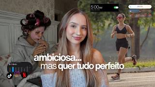 Se você é muito perfeccionista, esse vídeo pode mudar sua vida