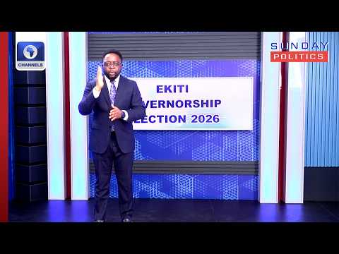Opposition Candidates, APC Governors React To Ekiti Gov Poll + More | Sunday Politics