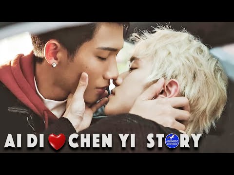 𝗔𝗶 𝗗𝗶 ♡ 𝗖𝗵𝗲𝗻 𝗬𝗶  Story┃ BL┃ SUB EN PT ES IT FR JAP IND 💘🎂​