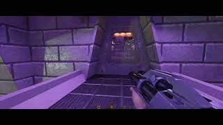 Quake II RTX on a 9070xt