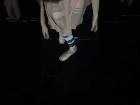My new #Ballet Leg Warmers Intermezzo Ambassador Kate Hester