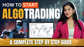 Algo Trading Step by Step | Automatic Trading for Stock and Crypto 😱