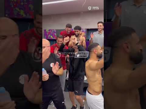 احتفال لاعبى منتخب مصر#اكسبلور