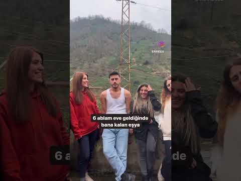 6 ablan olmasının sonuçları ;)