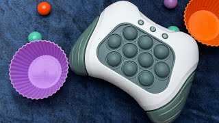 Satisfying Pop It Play! | Satisfying Fun Challenge!