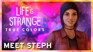 Steph Still Likes to LARP in Life Is Strange: True Colors