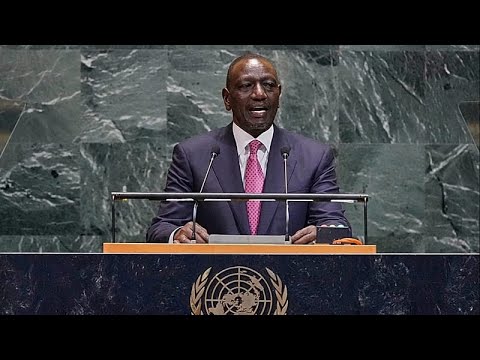 YouTube video thumbnail: Kenya, IMF Continue Talks for new Bailout Deal 