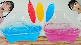 접어먹는 캔디 해피봄봄 Mukbang 먹방