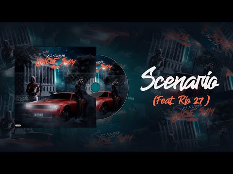 El H, 2A$ - Scenario (feat. Rio 27)