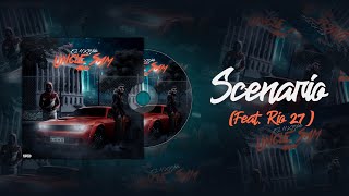 El H, 2A$ - Scenario (feat. Rio 27)