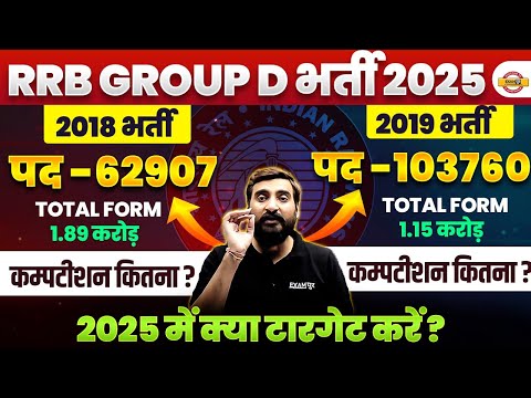 RRB GROUP D PREVIOUS YEAR CUT OFF ANALYSIS |GROUP D CUT OFF 2025 |GROUP D SAFE SCORE 2025 -VIVEK SIR