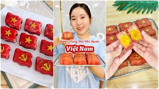 Bánh Trung Thu Yêu Nước Việt Nam