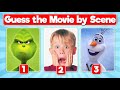 Identify Iconic Christmas Movie Scenes