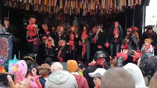 Piraten Tanz