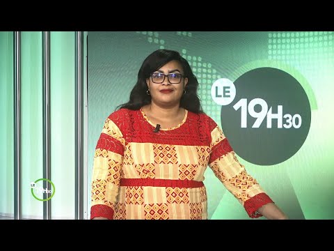 Le 19 Heures 30 De RTI2 du 10 janvier 2025 par Anicette Konan