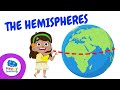 Understanding the Equator, Hemispheres, and Geographic Coordinates
