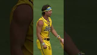 Redemption for the Savannah Bananas' RobertAnthony Cruz!