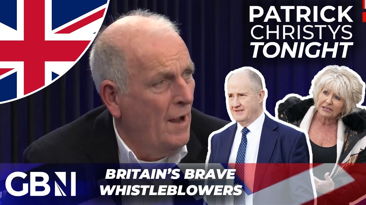 ‘Our country should be so proud!’ Whistleblowers praised for risking career for justice