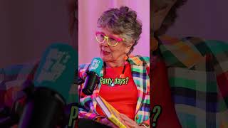 I’m starting a petition to get Prue Leith to a rave - who’s signing? 🤪 #shorts #interview