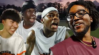 Rakai & Team Rayquan CRASHOUT After YourRAGE’s Trash Talk!