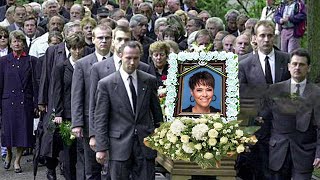 VOR 30 MINUTEN: All diese Tragödien haben Francine Jordi das Leben gekostet, RIP!