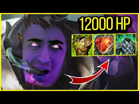 12.000 Canla Tek Atan Mundo! (Durdurması İmkansız)