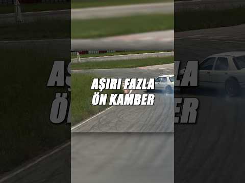 GARİP DRIFT AYARLARI #drift