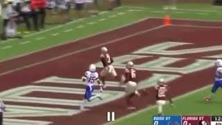 Cam Akers || “Weight On My Shoulders” || Florida State Highlights || Ft Rod Wave